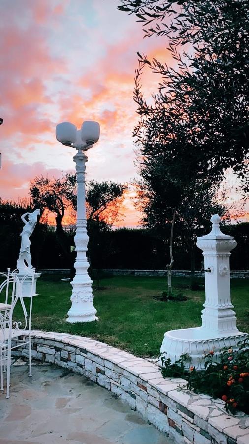 ホテル Park Ashik Ljaknasi エクステリア 写真